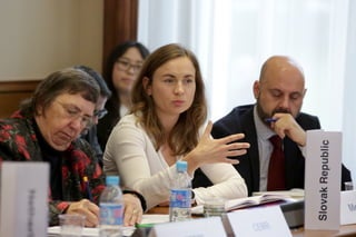 Launch of the Observatory on Subnational Government Finance and Investment