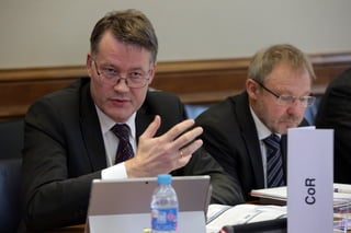 Launch of the Observatory on Subnational Government Finance and Investment