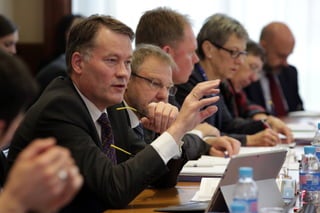 Launch of the Observatory on Subnational Government Finance and Investment