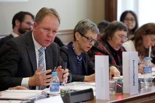 Launch of the Observatory on Subnational Government Finance and Investment