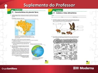 Suplemento do Professor