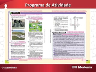 Programa de Atividade