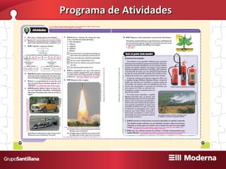 Programa de Atividades
