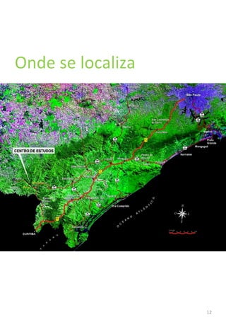 Onde se localiza 