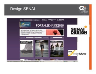 Design SENAI
 