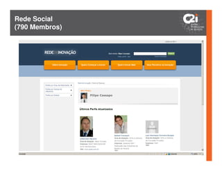 Rede Social
(790 Membros)
 