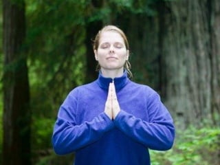 Assim também é a nossa vida. Os obstáculos existem para nos fazer caminhar cada vez mais firmes, mais determinados, totalmente entregues, confiantes na existência.  Fé é rendição. 