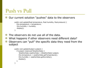 Observer Pattern Khali Young 2006 Aug | PPT