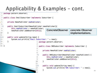 11Applicability & Examples – cont.