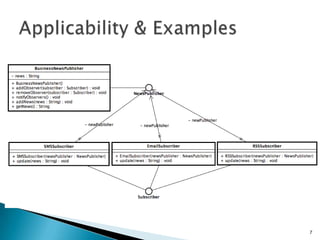 7Applicability & Examples