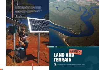 Observing Environmental Change in Australia: Conversations for Sustainability