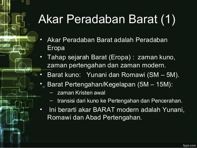 Obsesi#45 Kebebasan membawa Kerusakan