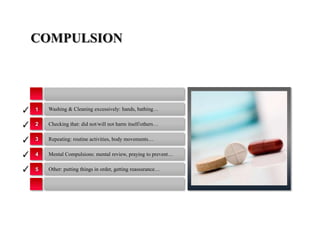 Compulsion Fact Checking Obsession | PPTX