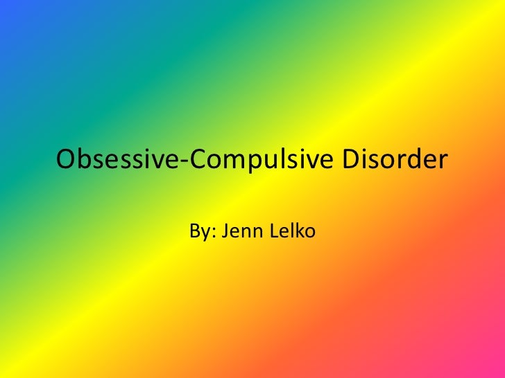 sertraline obsessive compulsive disorder sertraline obsessive compulsive disorder