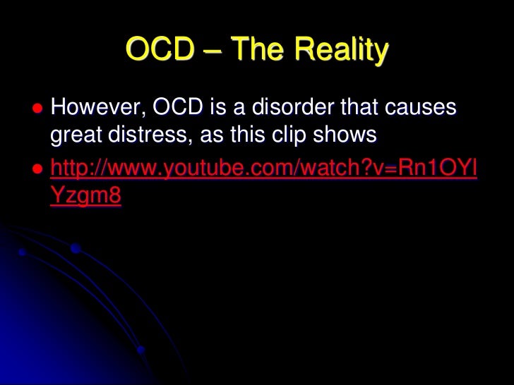ocd in the aviator Exploring the role that obsessive compulsive disorder (ocd) had to play in the demise of howard hughes. ocd in the aviator Exploring the role that obsessive compulsive disorder (ocd) had to play in the demise of howard hughes.