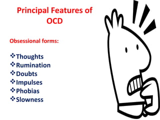 Obsessive compulsive disorder | PPT