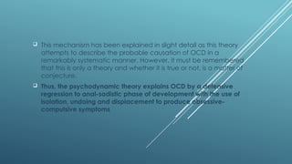 Odhd Comprehensive Overview of Obsessive-Compulsive Disorder: Symptoms ...