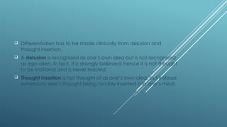 Odhd Comprehensive Overview of Obsessive-Compulsive Disorder: Symptoms ...