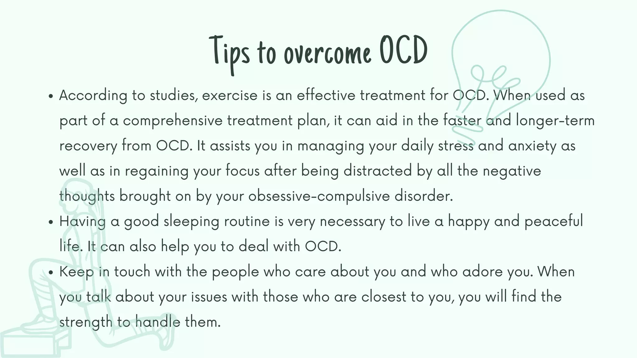Obsessive Compulsive Disorder (OCD) : Symptoms & Treatment | Solh ...