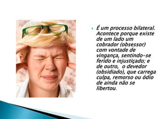 Ausência de fraternidade;