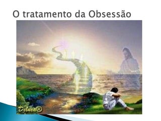 DESOBSESSÃO“A desobsessão é, em todos os sentidos, um processo de LIBERTAÇÃO, tanto para o ALGOZ, quanto para sua VÍTIMA” – Testemunhos de Chico Xavier, 2ed. FEB, 1982, p.261.