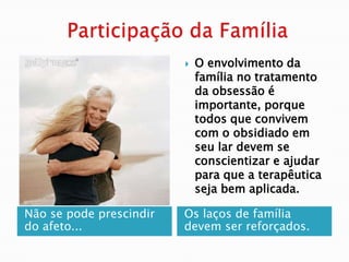 “No que diz respeito ao problema das obsessões espirituais, o paciente é também agente da própria cura.” ( Manuel  Philomeno de Miranda)É preciso realizar um processo de reforma moral, modificando valores e sentimentos, procurando adquirir  o hábito da caridade, da boa conduta moral.A casa Espírita não pode fazer pelo obsidiado o trabalho de renovação que lhe cabe. É preciso força de vontade. A Reforma Moral