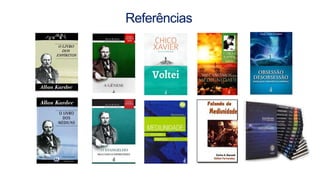 Referências
 