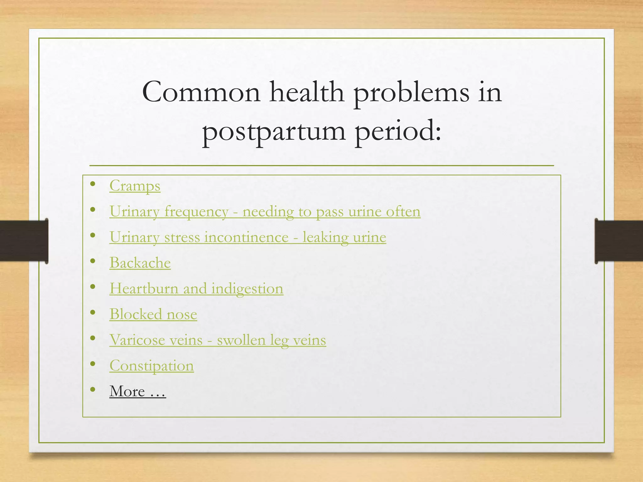 Physiotherapy in Obs & gynae | PPTX