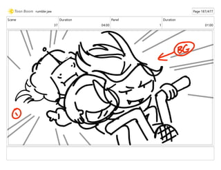 Scene
37
Duration
04:00
Panel
1
Duration
01:00
rumble jaw Page 187/477
 