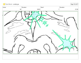 Scene
38
Duration
08:03
Panel
1
Duration
01:00
rumble jaw Page 191/477
 