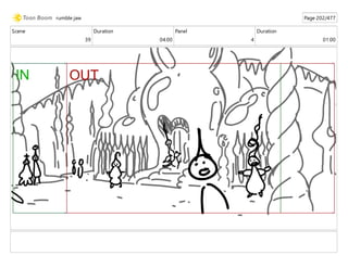 Scene
39
Duration
04:00
Panel
4
Duration
01:00
rumble jaw Page 202/477
 