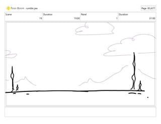 Scene
19
Duration
19:00
Panel
1
Duration
01:00
rumble jaw Page 85/477
 