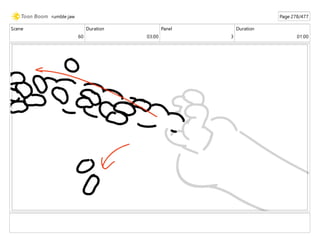 Scene
60
Duration
03:00
Panel
3
Duration
01:00
rumble jaw Page 278/477
 