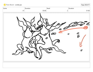 Scene
61
Duration
05:00
Panel
2
Duration
01:00
rumble jaw Page 280/477
 