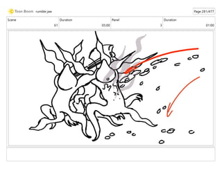 Scene
61
Duration
05:00
Panel
3
Duration
01:00
rumble jaw Page 281/477
 