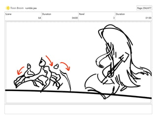 Scene
64
Duration
04:00
Panel
3
Duration
01:00
rumble jaw Page 294/477
 