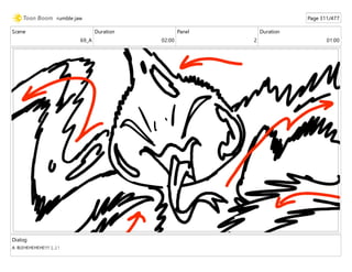 Scene
69_A
Duration
02:00
Panel
2
Duration
01:00
Dialog
A: BLEHEHEHEHE!!!! [...] !
rumble jaw Page 311/477
 