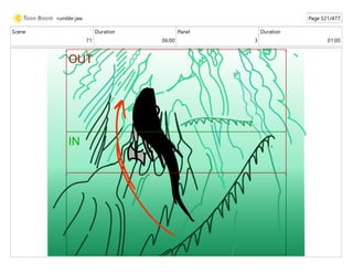 Scene
71
Duration
06:00
Panel
3
Duration
01:00
rumble jaw Page 321/477
 