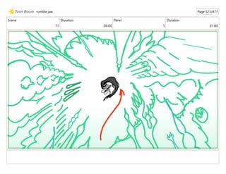 Scene
71
Duration
06:00
Panel
5
Duration
01:00
rumble jaw Page 323/477
 