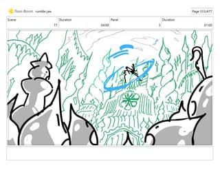 Scene
77
Duration
04:00
Panel
3
Duration
01:00
rumble jaw Page 333/477
 