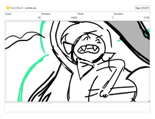 Scene
78
Duration
04:00
Panel
1
Duration
01:00
rumble jaw Page 335/477
 