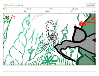 Scene
81
Duration
06:00
Panel
2
Duration
01:00
rumble jaw Page 345/477
 