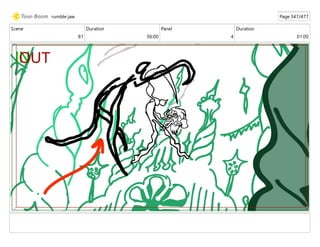 Scene
81
Duration
06:00
Panel
4
Duration
01:00
rumble jaw Page 347/477
 