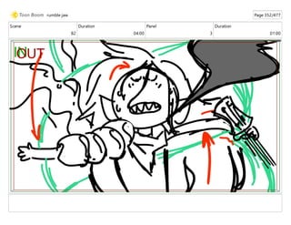 Scene
82
Duration
04:00
Panel
3
Duration
01:00
rumble jaw Page 352/477
 