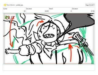 Scene
82
Duration
04:00
Panel
4
Duration
01:00
rumble jaw Page 353/477
 