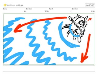 Scene
88
Duration
07:00
Panel
7
Duration
01:00
rumble jaw Page 379/477
 