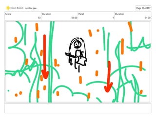 Scene
92
Duration
05:00
Panel
1
Duration
01:00
rumble jaw Page 394/477
 