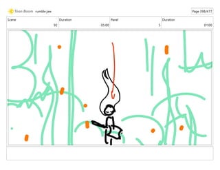 Scene
92
Duration
05:00
Panel
5
Duration
01:00
rumble jaw Page 398/477
 