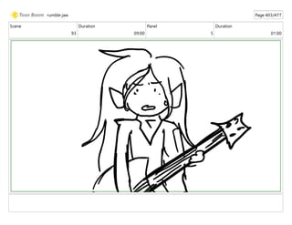 Scene
93
Duration
09:00
Panel
5
Duration
01:00
rumble jaw Page 403/477
 