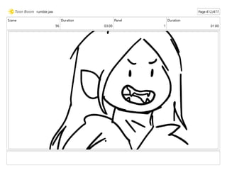 Scene
96
Duration
03:00
Panel
1
Duration
01:00
rumble jaw Page 412/477
 